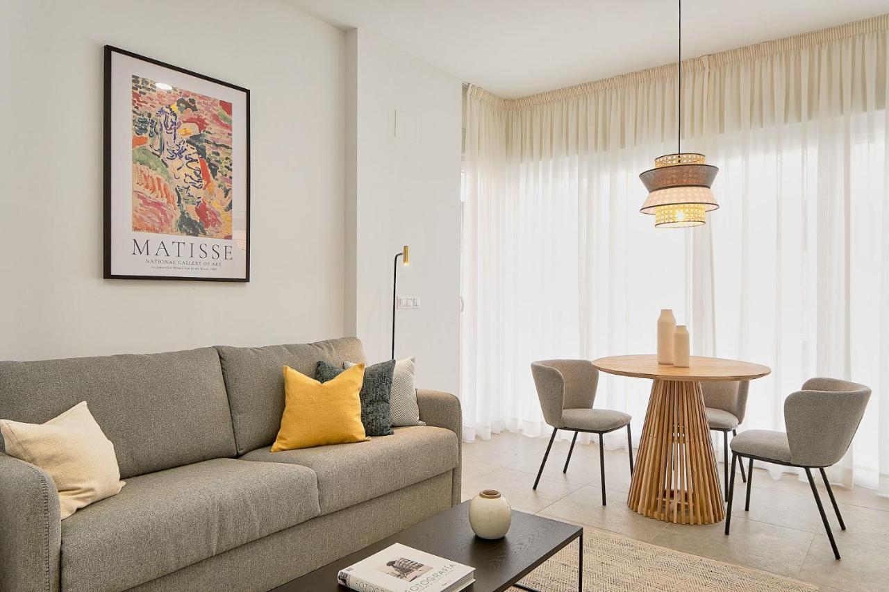 Soho Apartments In Malaga By Solaga Holiday Homes Екстер'єр фото