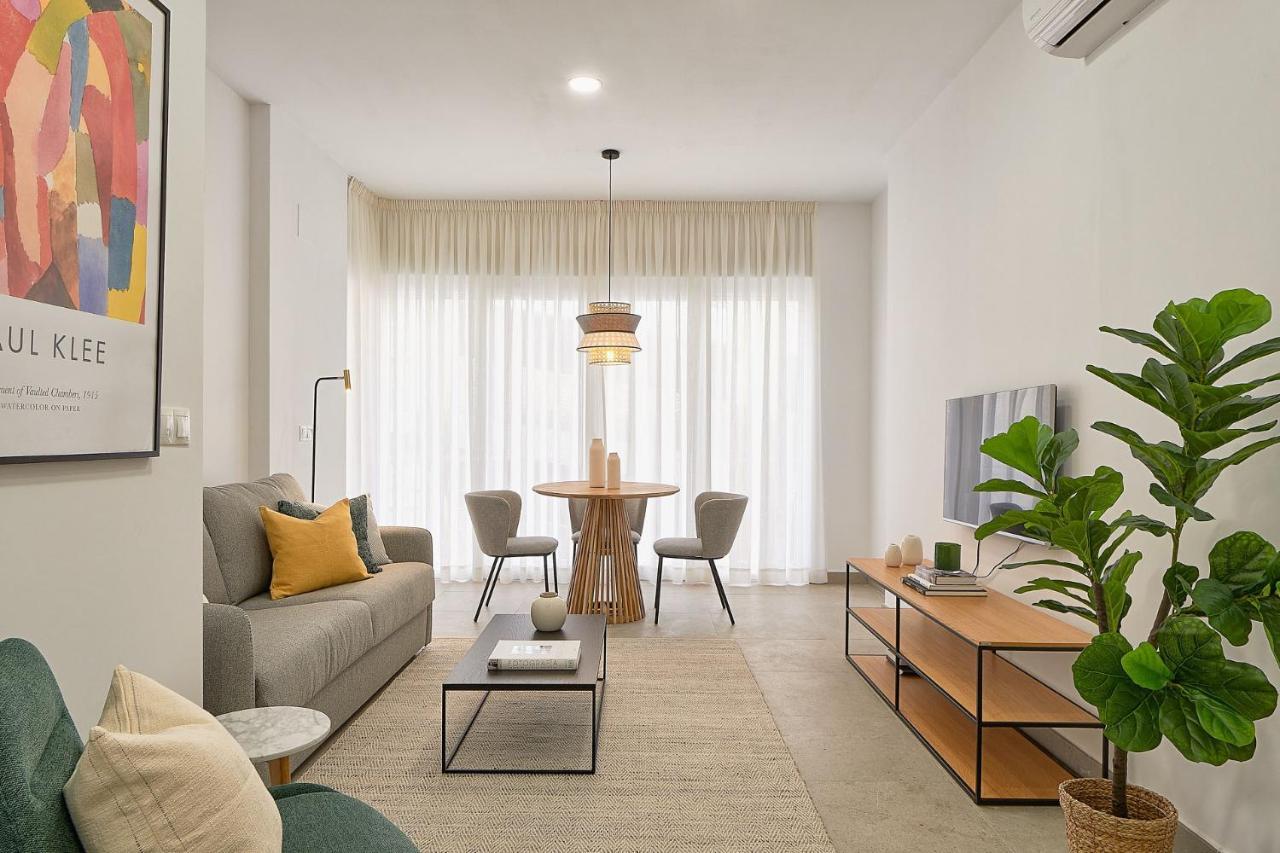 Soho Apartments In Malaga By Solaga Holiday Homes Екстер'єр фото