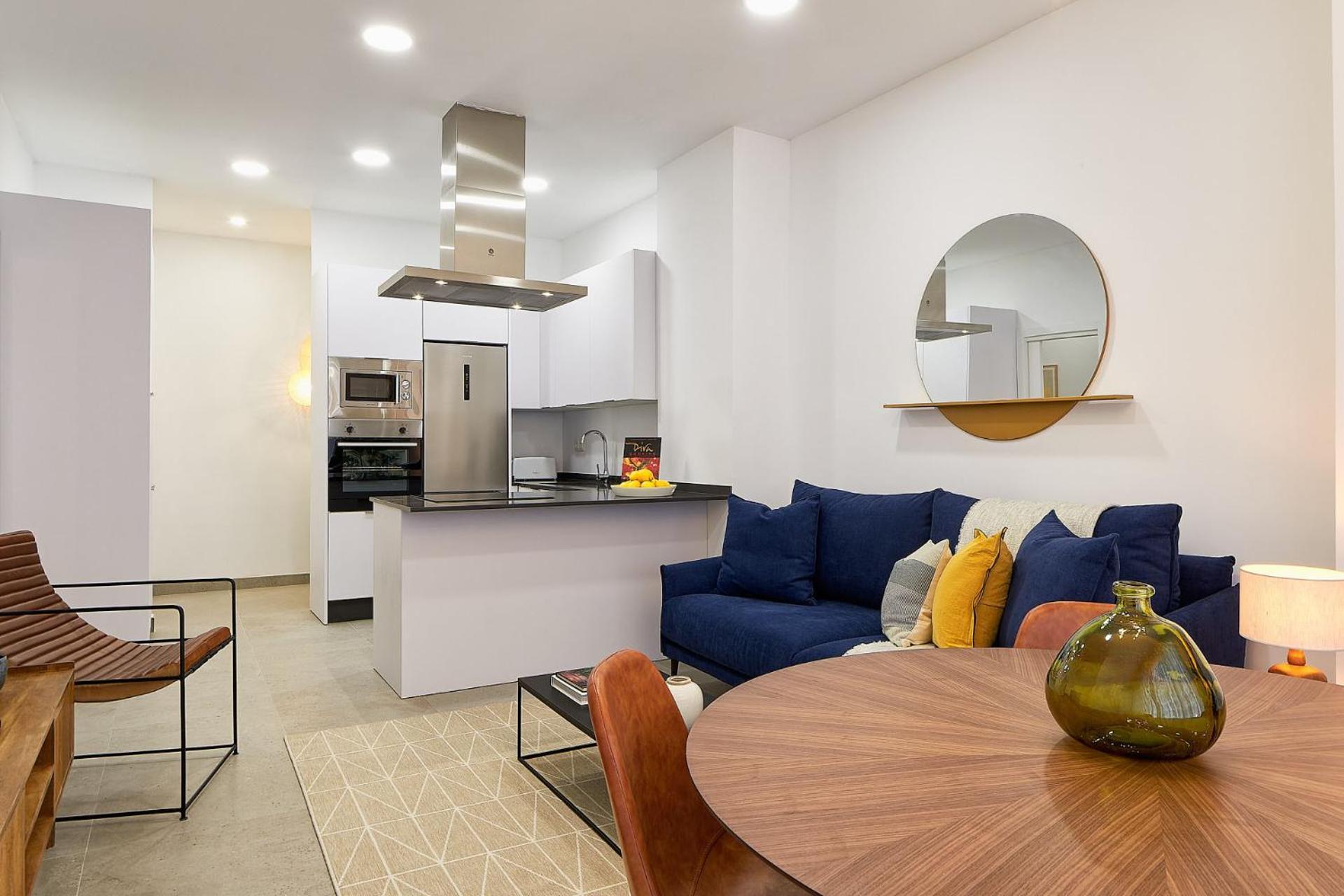 Soho Apartments In Malaga By Solaga Holiday Homes Екстер'єр фото
