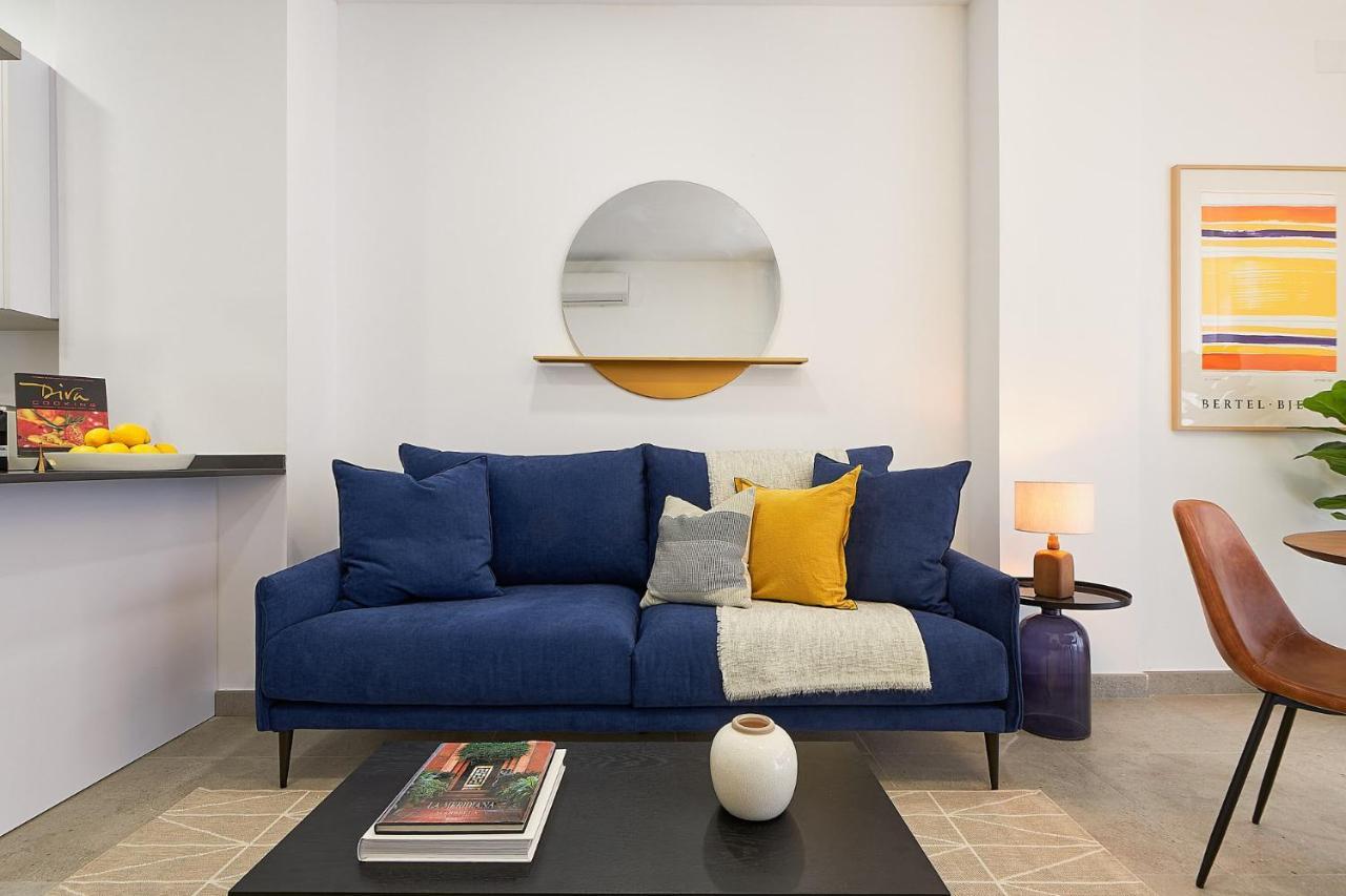 Soho Apartments In Malaga By Solaga Holiday Homes Екстер'єр фото