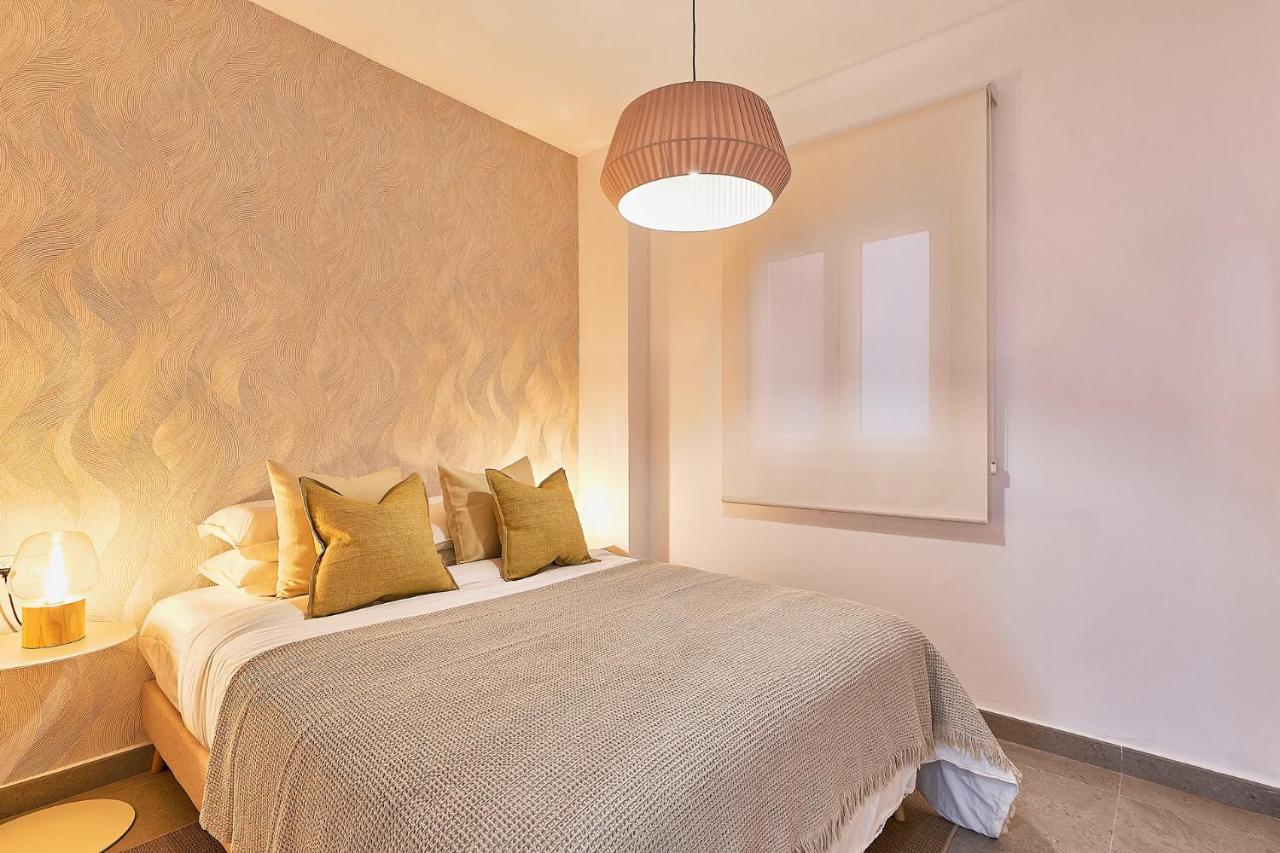 Soho Apartments In Malaga By Solaga Holiday Homes Екстер'єр фото