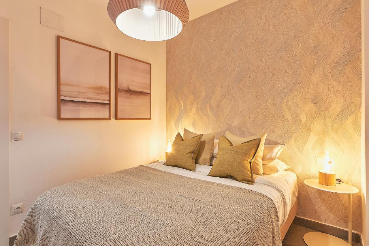 Soho Apartments In Malaga By Solaga Holiday Homes Екстер'єр фото