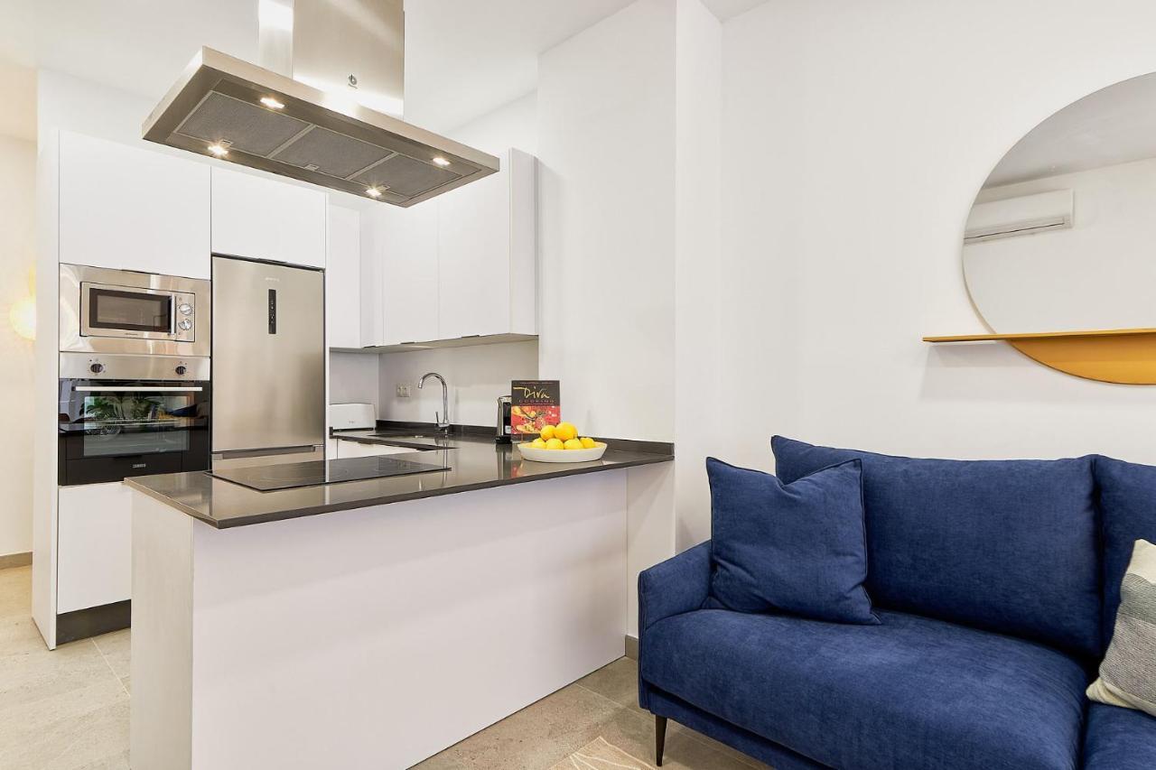 Soho Apartments In Malaga By Solaga Holiday Homes Екстер'єр фото