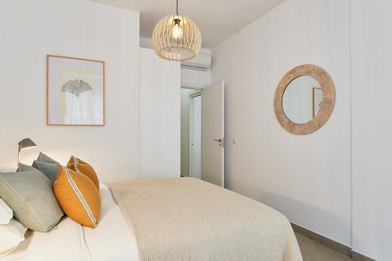 Soho Apartments In Malaga By Solaga Holiday Homes Екстер'єр фото