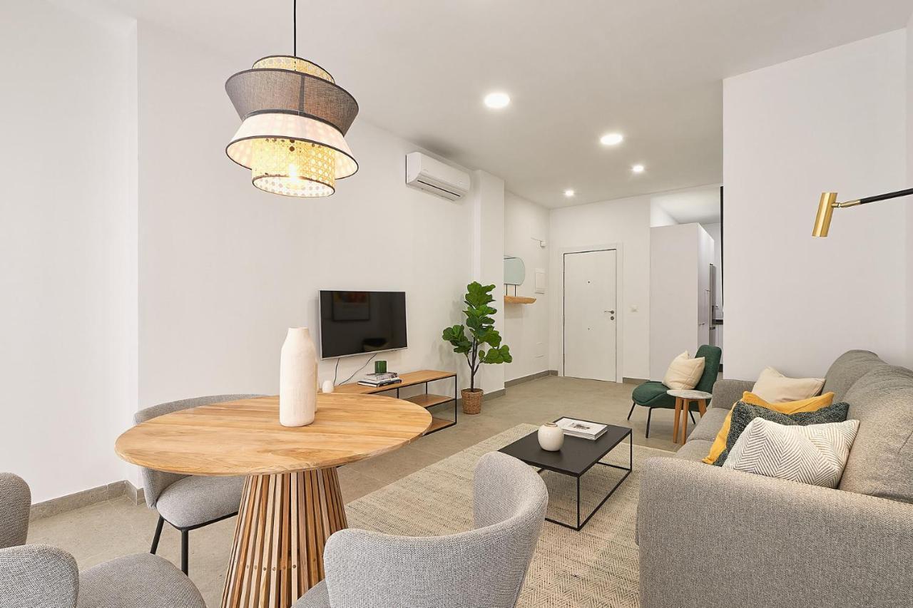 Soho Apartments In Malaga By Solaga Holiday Homes Екстер'єр фото