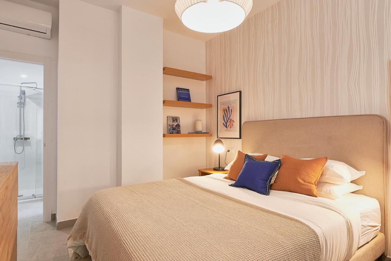 Soho Apartments In Malaga By Solaga Holiday Homes Екстер'єр фото