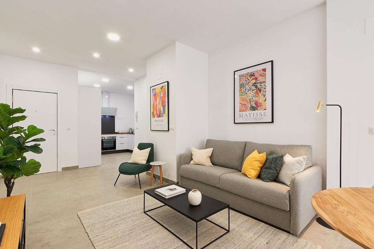 Soho Apartments In Malaga By Solaga Holiday Homes Екстер'єр фото