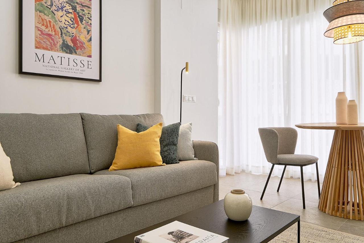 Soho Apartments In Malaga By Solaga Holiday Homes Екстер'єр фото