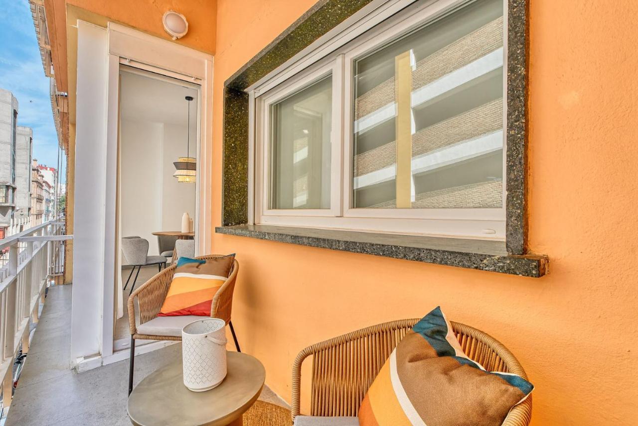Soho Apartments In Malaga By Solaga Holiday Homes Екстер'єр фото