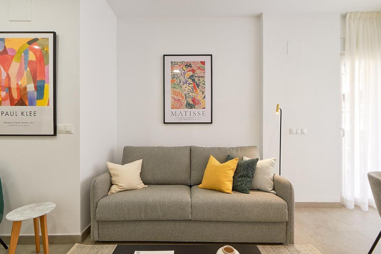 Soho Apartments In Malaga By Solaga Holiday Homes Екстер'єр фото