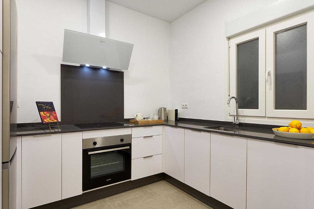 Soho Apartments In Malaga By Solaga Holiday Homes Екстер'єр фото